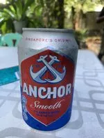 Mängden socker i Anchor Smooth