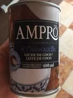 Mängden socker i Leche de coco