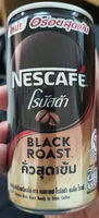 Mängden socker i Nescafe โรบัสต้า Black Roast