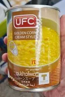 Mängden socker i ซุปข้าวโพด