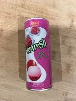 Mängden socker i Refresh