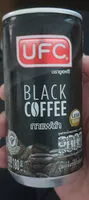Mängden socker i ยูเอฟซี กาแฟดำ