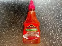 Mängden socker i Sweet Chilli Sauce