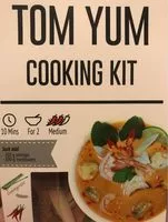 Mängden socker i Tom yum cooking kit