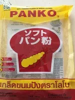 Mängden socker i Panko Soft Finished Flakes of Bread Crumbs