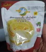 Mängden socker i ผักกาดดองเค็ม (ฮั่วนํ่าฉ่าย)