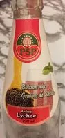 Mängden socker i Boisson Aux Graines De Basilic