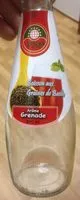 Mängden socker i Boisson Basil Grenade 290ML Thailande