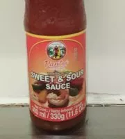 Mängden socker i Sweet & Sour Sauce