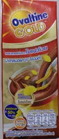Mängden socker i โอวัลติน โกลด์ สูตรใบแปะก๊วย