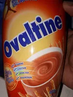 Mängden socker i Ovaltine