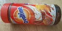 Mängden socker i Ovaltine