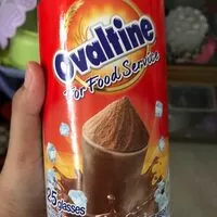 Mängden socker i Ovaltine