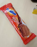 Mängden socker i Ovaltine Chocolate Malt Cookies
