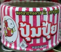 Mängden socker i หอยลายทอดรสเผ็ด