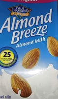 Mängden socker i Almond Milk Unsweetened