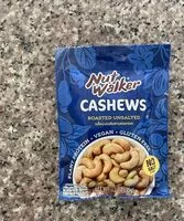 Mängden socker i Cashews