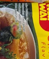 Mängden socker i Noodles chicken flavour
