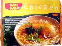 Mängden socker i Instant Noodles Chicken Flavour
