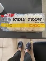 Mängden socker i Waiwai Dehydrated Rice Noodles,400G