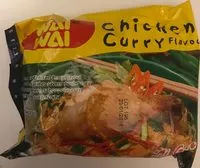 Mängden socker i Chiken curry