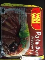 Mängden socker i Palo Duck Flavour Instant Noodles