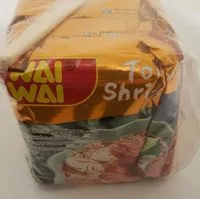 Mängden socker i Soupe chinoise
