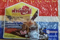 Mängden socker i ฟาร์มเฮ้าส์ บัตเตอร์สก็อต