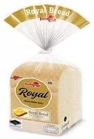 Mängden socker i Royal  Bread