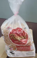 Mängden socker i ขนมปังธัญพืช 12 ชนิด เนื้อนุ่มสไลด์หนา