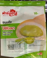 Mängden socker i ขนมปังไส้สังขยา