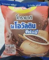 Mängden socker i โดรายากิไส้โอวัลติน ครันชี่ ตราฟาร์มเฮาส์ - 50 g