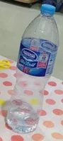 Mängden socker i Agua