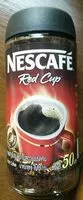 Mängden socker i Grounded coffee Nescafe