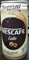 Mängden socker i Nescafe Latte Can 180ML