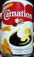 Mängden socker i นมข้นหวานคาร์เนชัน