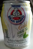 Mängden socker i Gold White Tea