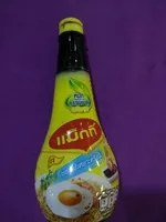 Mängden socker i ซอสเหยาะจิ้ม แม็กกี้