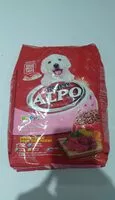 Mängden socker i ALPO Puppy Beef