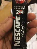 Mängden socker i Nescafe