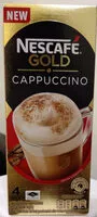 Mängden socker i เนสกาแฟโกลด์ คาปูชิโน