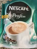 Mängden socker i Nescafé Protect ProSlim