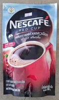 Mängden socker i เนสกาแฟเรดคัพ