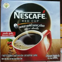 Mängden socker i เนสกาแฟเรดคัพ