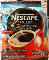 Mängden socker i เนสกาแฟ