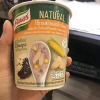 Mängden socker i Congee