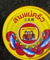 Mängden socker i Sardines in concentrated tomato sauce