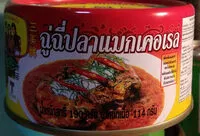 Mängden socker i ฉู่ฉี่ปลาแมคเคอเรล