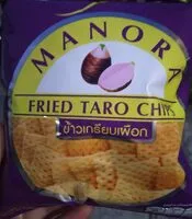 Mängden socker i ข้าวเกรียบเผือก