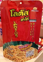 Mängden socker i ขนมขาไก่